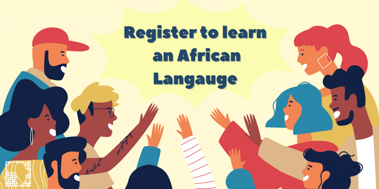 Program in African Languages Center for African Studies