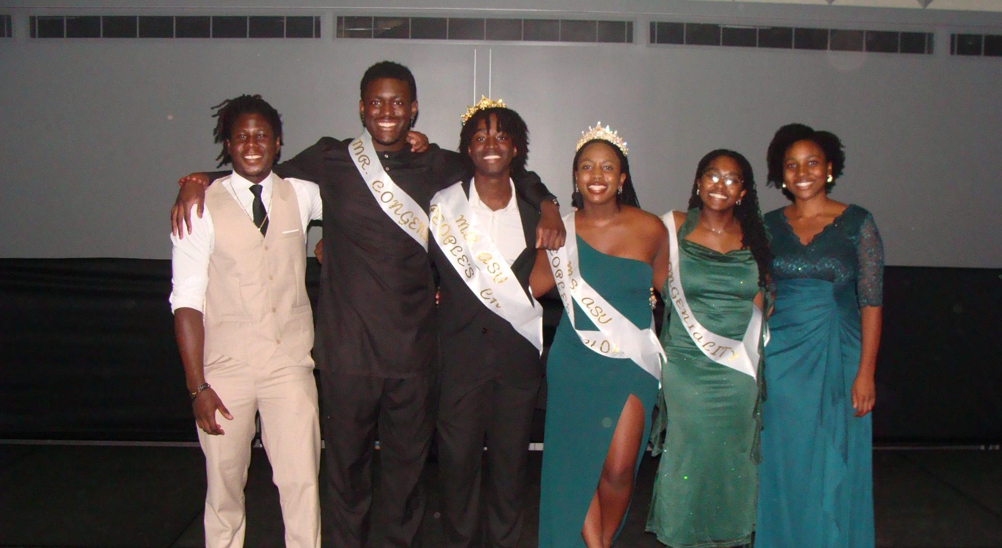 52nd Annual African Student Union Pageant Celebrates African Culture Wealth and Heritage