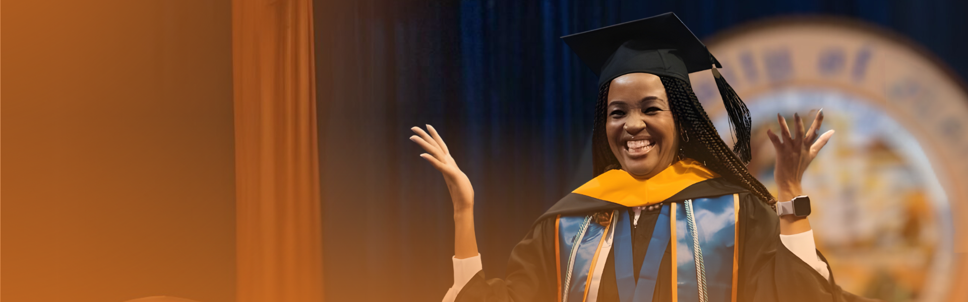 Nicole Khumo UF Grad 2023