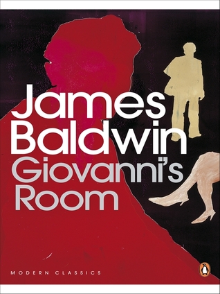 Giovanni's Room by James Baldwin (1956)