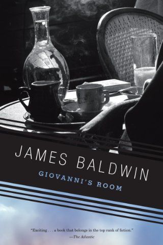 Giovanni's Room by James Baldwin (1956)