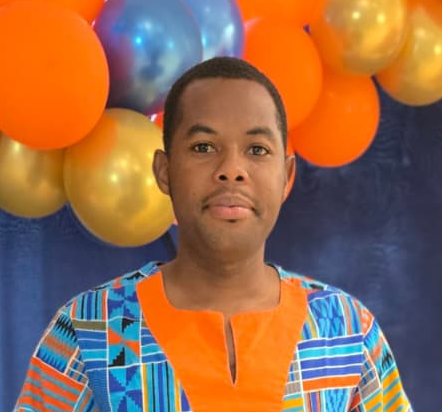 Kelvin Aloryi; Vice President