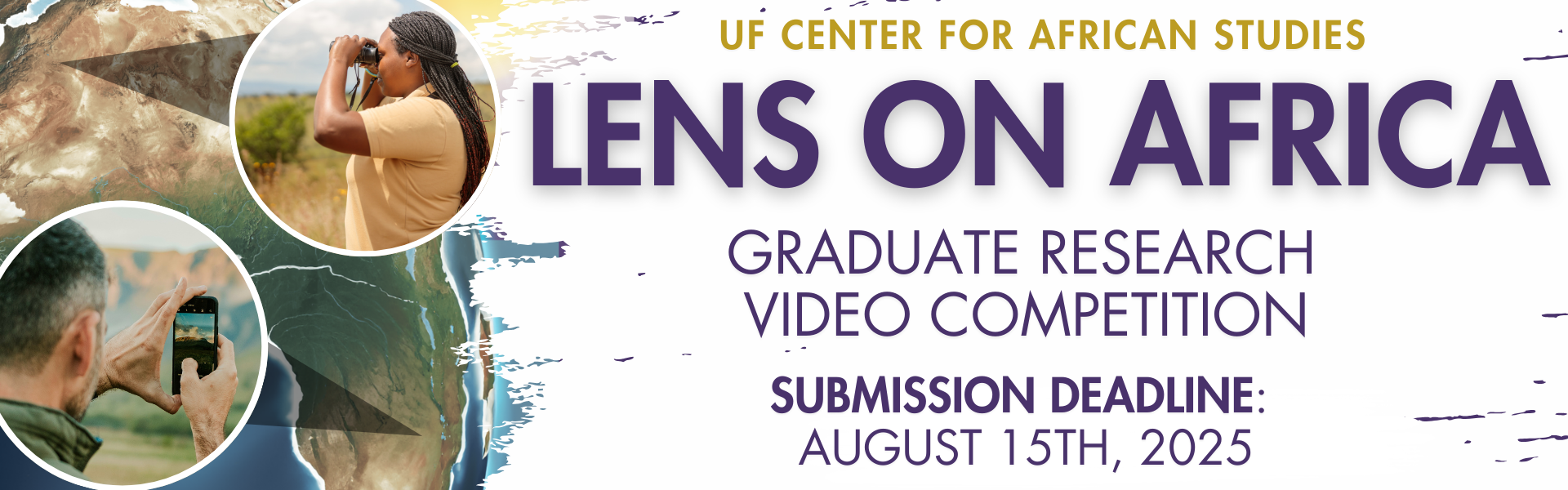 Lens on Africa Banner 10x4