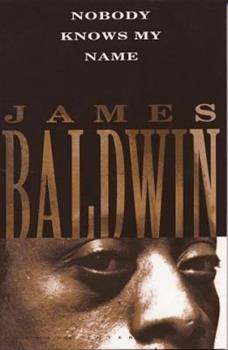 Nobody Knows My Name by James Baldwin (1961)