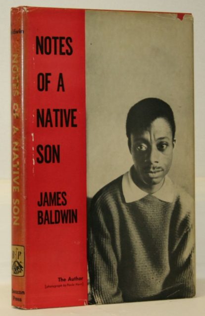 Notes of a Native Son by James Baldwin (1955)