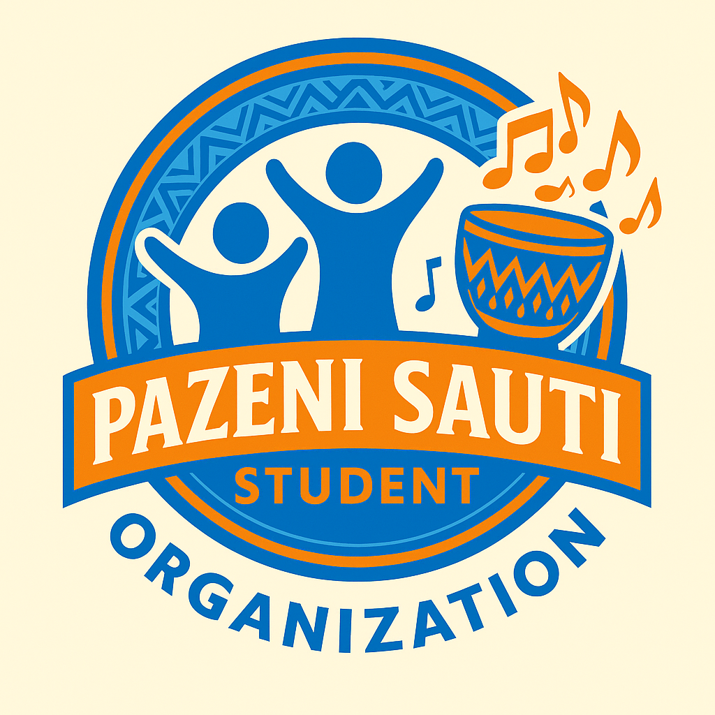 Pazeni Sauti Student Organization logo