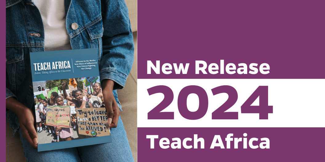 TEACH AFRICA 2024: TAKING AFRICA TO THE CLASSROOM