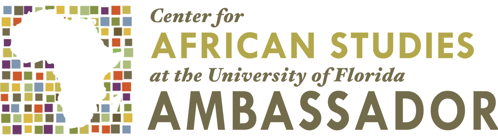 image displaying logo of University of Florida CAS Ambassadors