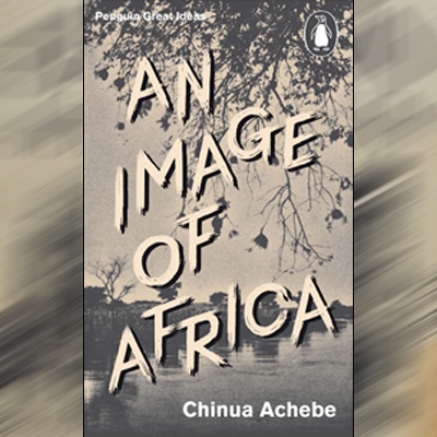 An Image of Africa Cover