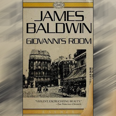 Giovanni's Room Book Cover