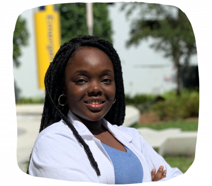 Professional headshot of Deborah Ogunmodede