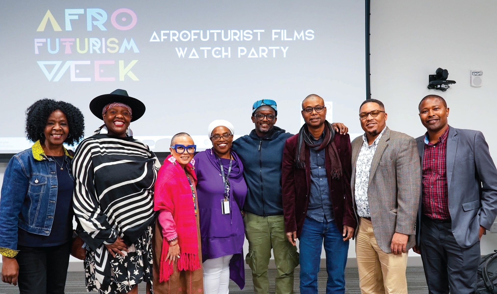 Furious Joy: Afrofuturism Week 2025