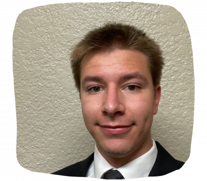 Professional headshot of Will Gendron