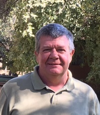 Professional headshot of Brian Child