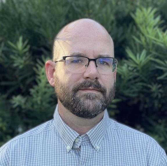 Faculty Member Ben Kahler