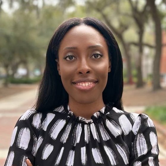 Professional headshot of Brittany Clarke, Academic Program Specialist II