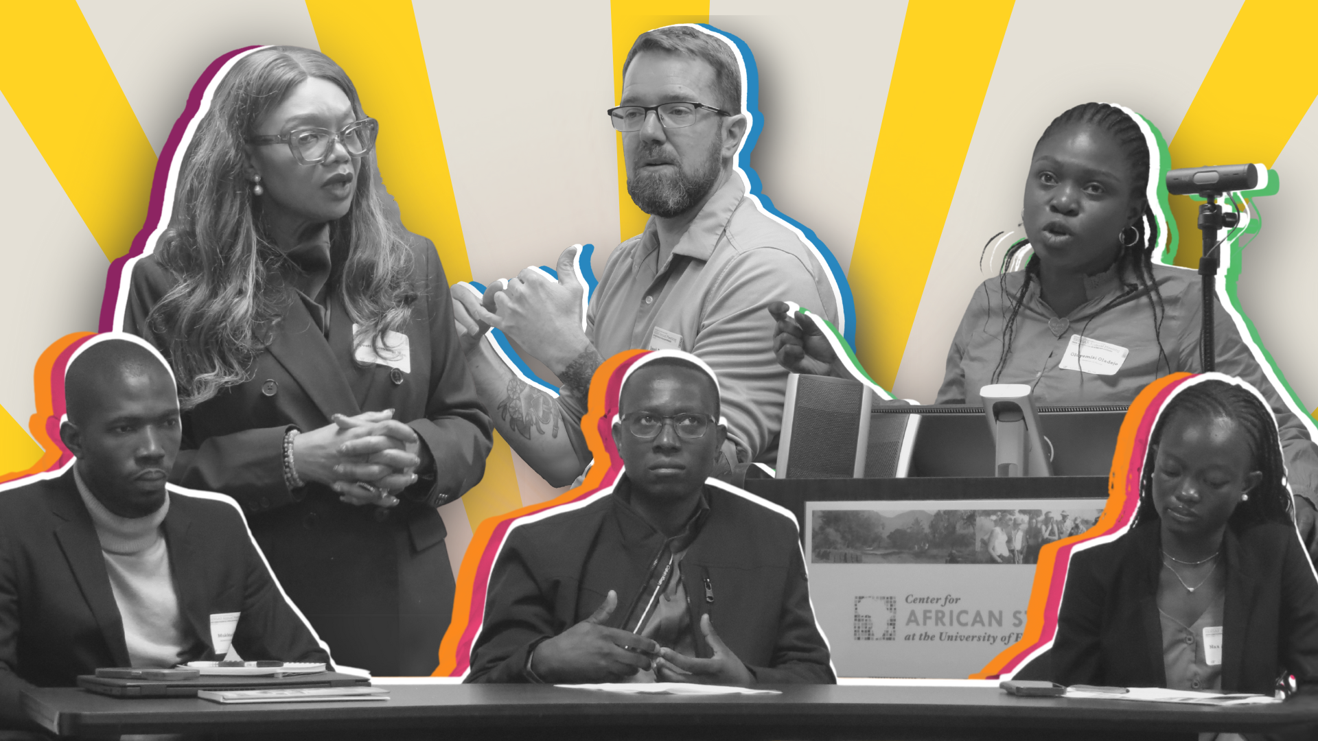 UF Hosts SERSAS 2025: New Directions in African Studies