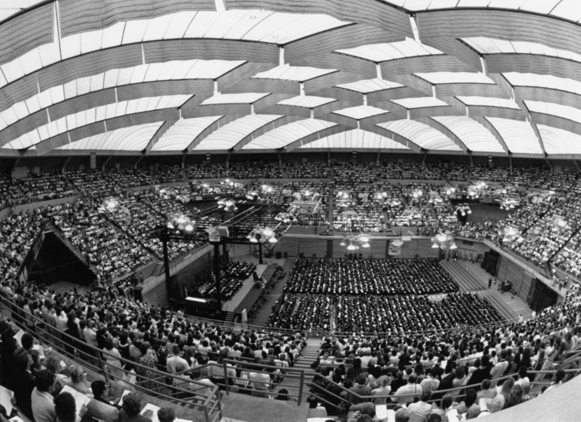 Commencement c. 1980