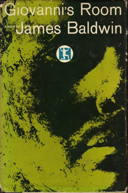 Giovanni's Room by James Baldwin (1956)