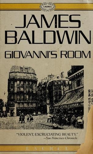 Giovanni's Room by James Baldwin (1956)