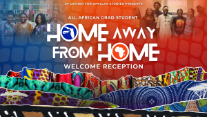 Home Away from Home Welcome Reception