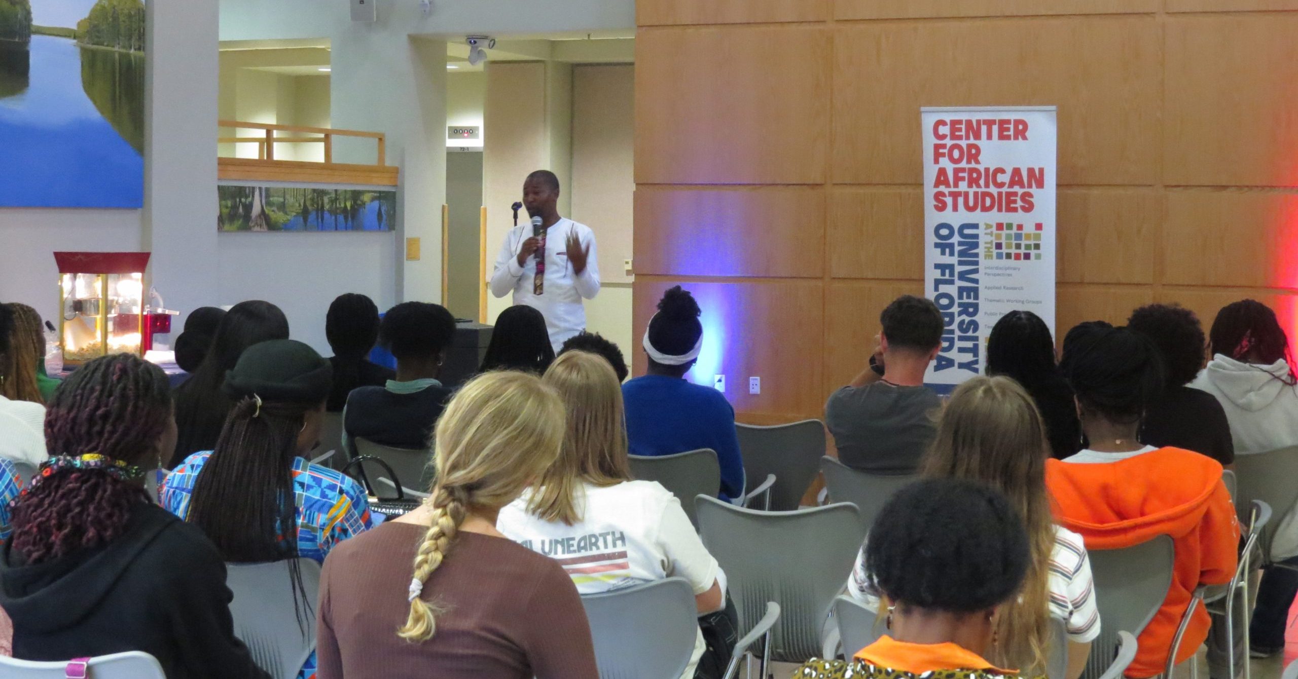 Echoes of Africa: Culture, Language, and Community