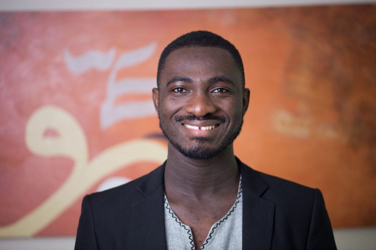 Recap: Carter Conference Keynote with Isaac Sesi