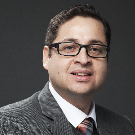 Professional headshot of Juan E. Andrade&nbsp;Laborde