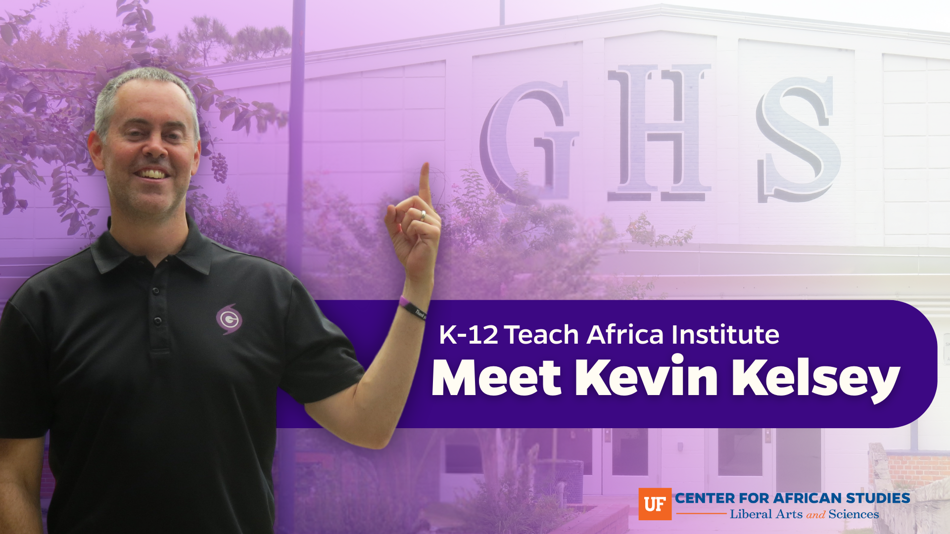 Meet Kevin Kelsey: Teach Africa Summer Institute