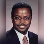 Professional headshot of Michael Leslie