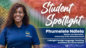 Phumelele Ndlela Main Feature Image