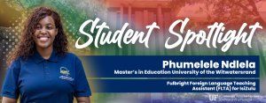 Phumelele Ndlela Page Banner Image