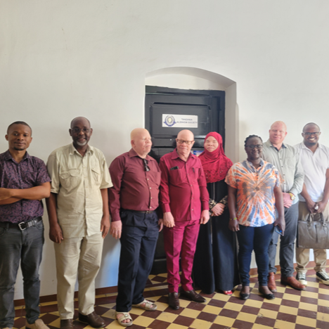 Francis Research trip to Tanzania