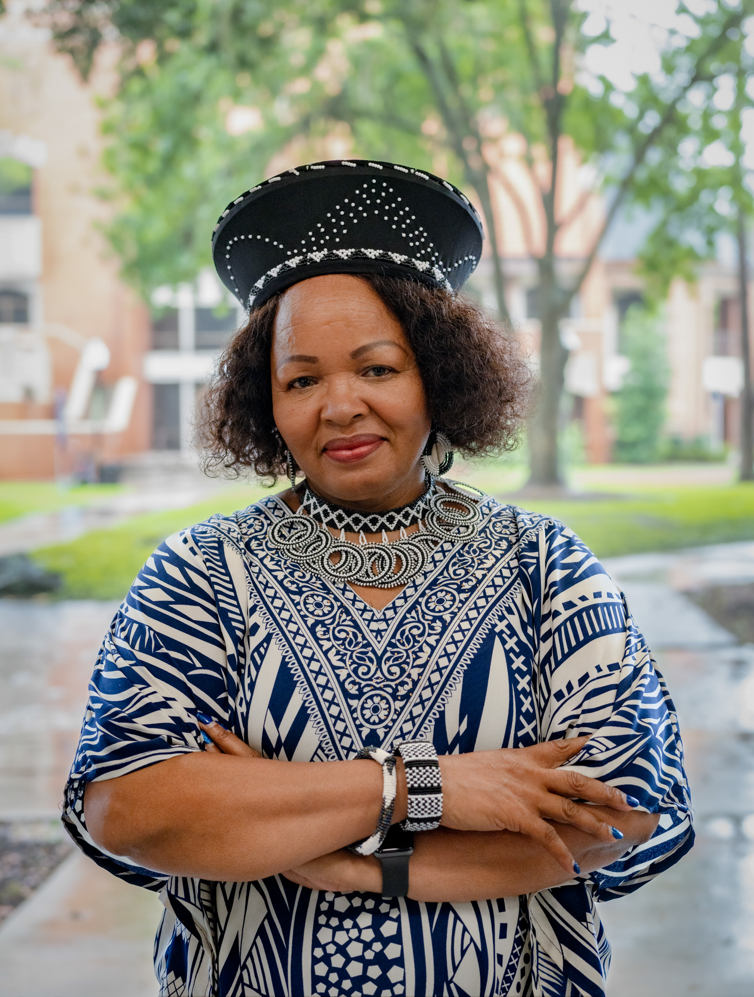 Zoliswa O. Sidzumo Mali