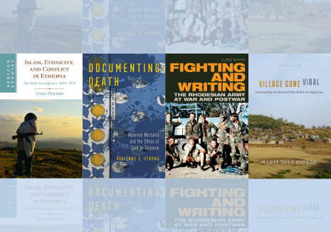 CAS Highlights Book Releases