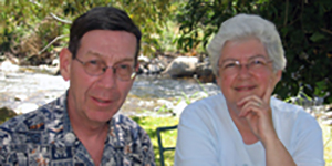 Jeanne and Hunt Davis Research Travel Fund