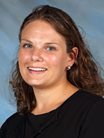 Professional headshot of Elizabeth DeVos