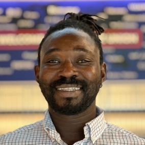 Mustapha Kofi Mohammed